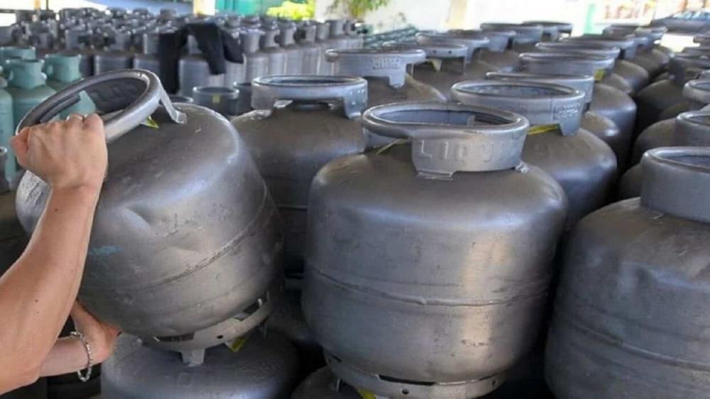 Preço do gás de cozinha é reduzido na Bahia