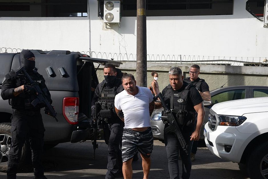 PMs são presos em operação de combate a sequestro em Salvador e Camaçari