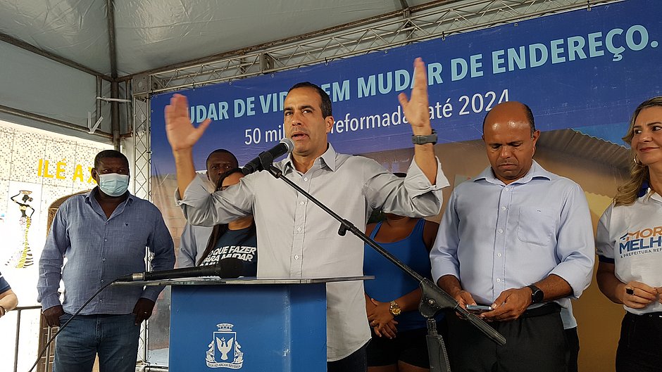'Se não tiver subsídio, em 1° de julho a passagem vai para R$ 4,90', diz Bruno Reis