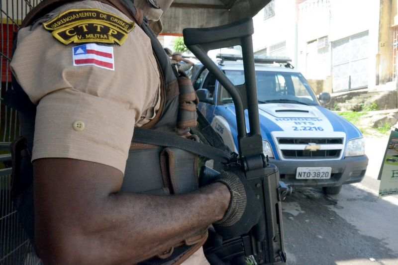 Bahia registra 104 mortes por intervenção policial em dois meses, aponta levantamento 