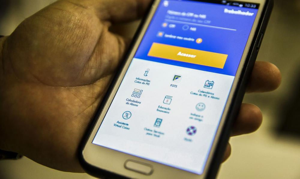 Governo lança portal com informações sobre o FGTS Digital 