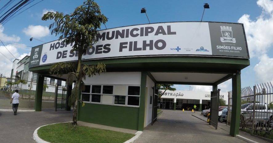 Prefeito de Simões Filho é multado em R$ 4 mil por irregularidades em contrato para Hospital Municipal
