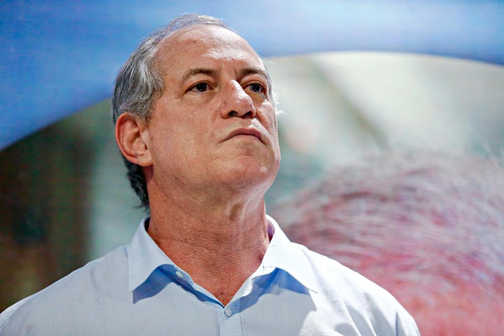 Ciro Gomes xinga dono do restaurante Coco Bambu de ‘vagabundo’ e ‘marginal’ 