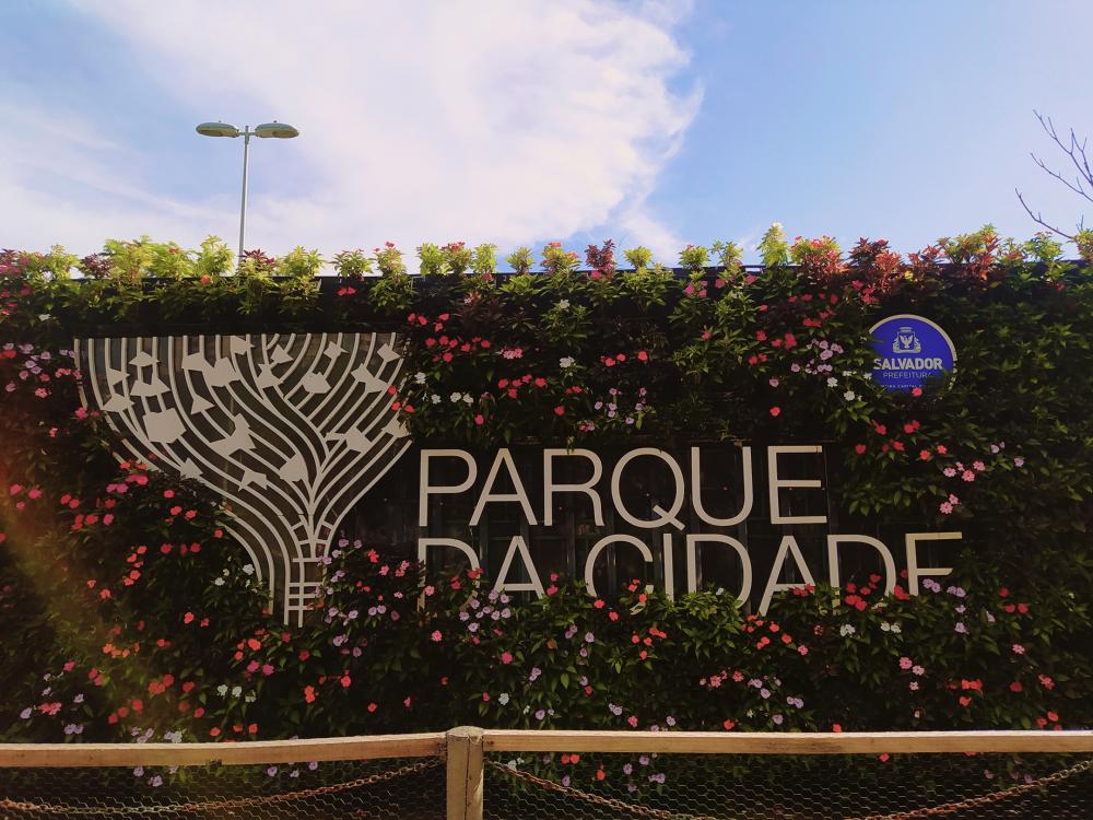 Portões do Parque da Cidade são furtados na madrugada desta sexta em Salvador 