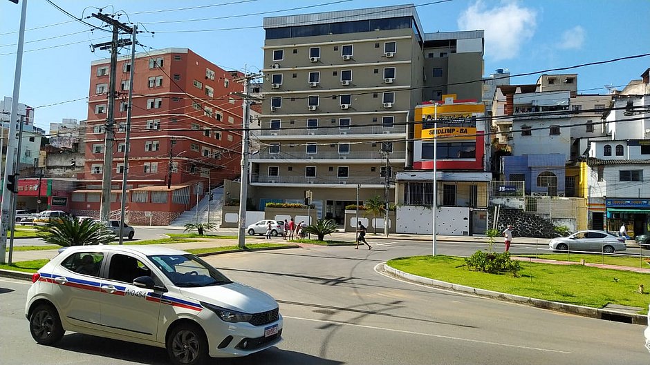 Tiroteio leva pânico à região da Sete Portas