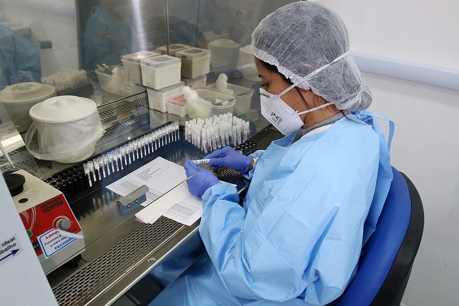 Brasil investiga 7 casos suspeitos de hepatite misteriosa em crianças