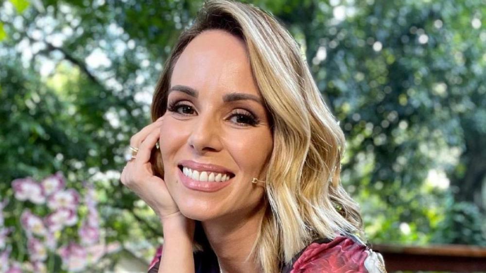 Ana Furtado contrai covid-19 e é afastada da 'Dança dos Famosos'
