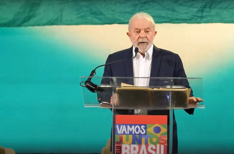 PT lança pré-candidatura de Lula e Alckmin em evento em SP