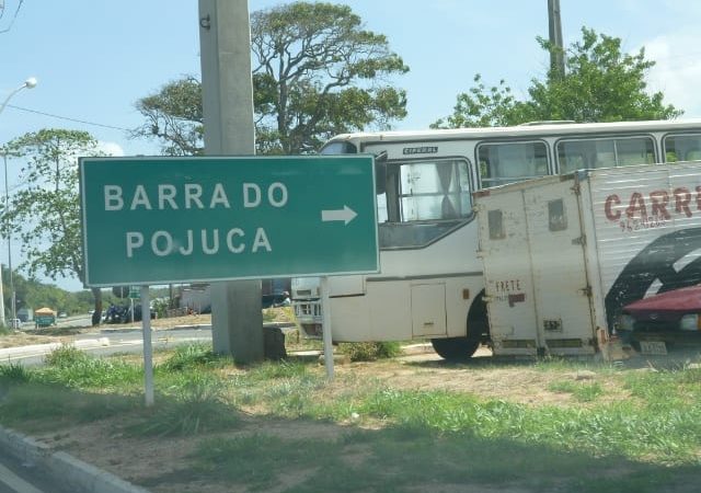 Corpo parcialmente enterrado é encontrado em Barra do Pojuca