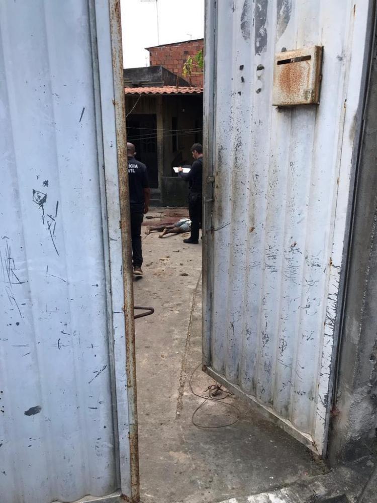 Após briga, dois homens são mortos a tiros em Camaçari 