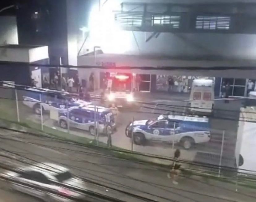 Dois policiais militares são mortos em Salvador