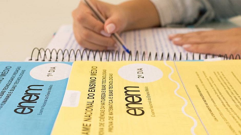 Começa nesta terça-feira o prazo para inscrições no Enem 2022