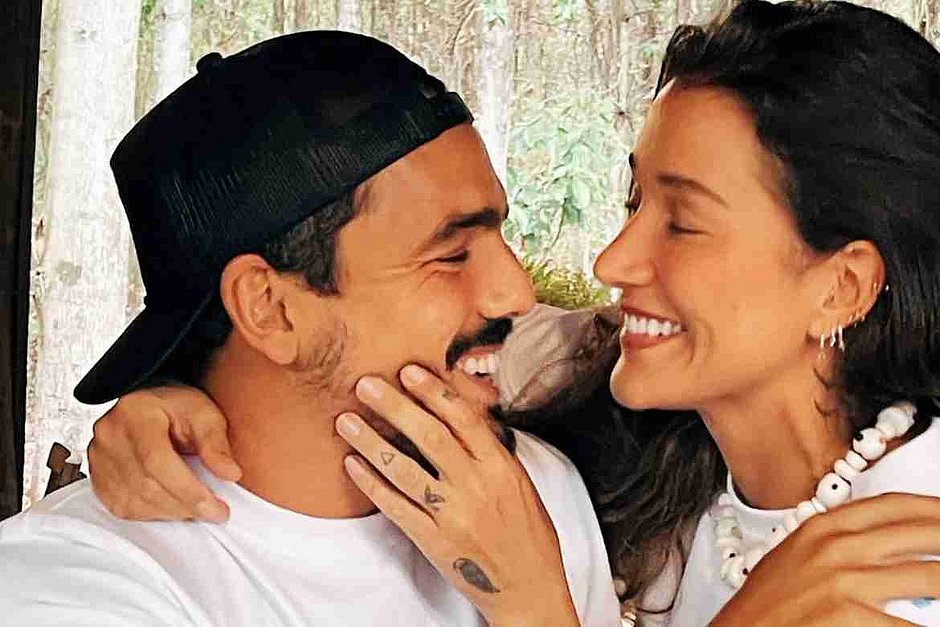 Influencer baiana Gabriela Pugliesi anuncia gravidez de 1º filho