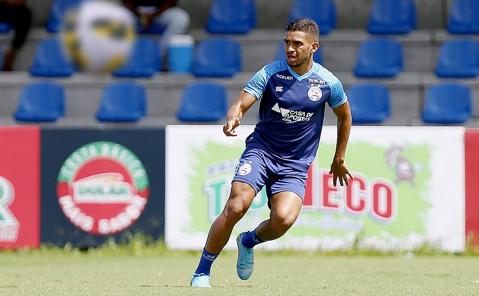 Dia de decisão: Bahia encara o Azuriz por vaga nas oitavas da Copa do Brasil