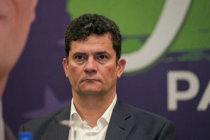 Moro diz que Lula “não gosta de policiais ou de quem cumpre lei”