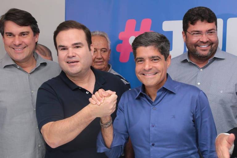  Justiça determina retirada de propaganda antecipada de ACM Neto