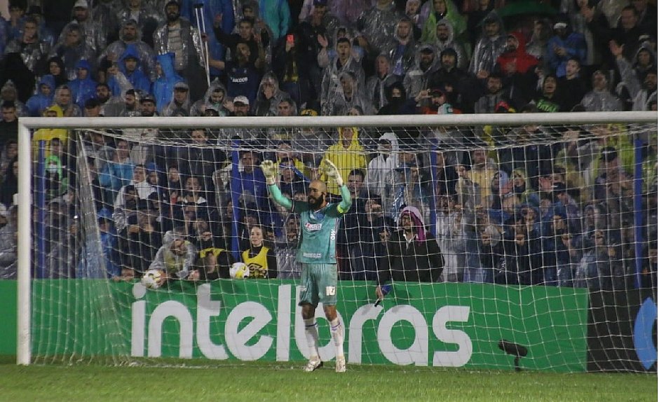 'Passou quem merecia', diz Danilo Fernandes sobre classificação do Bahia