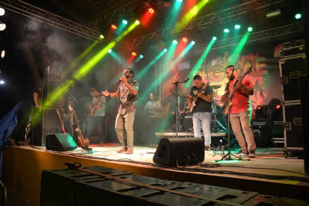 Dia do Reggae será comemorado na sede e no litoral de Mata de São João neste sábado