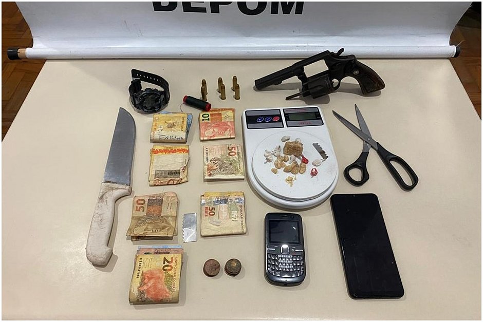 Suspeito de esfaquear homem na Barra é preso pela polícia