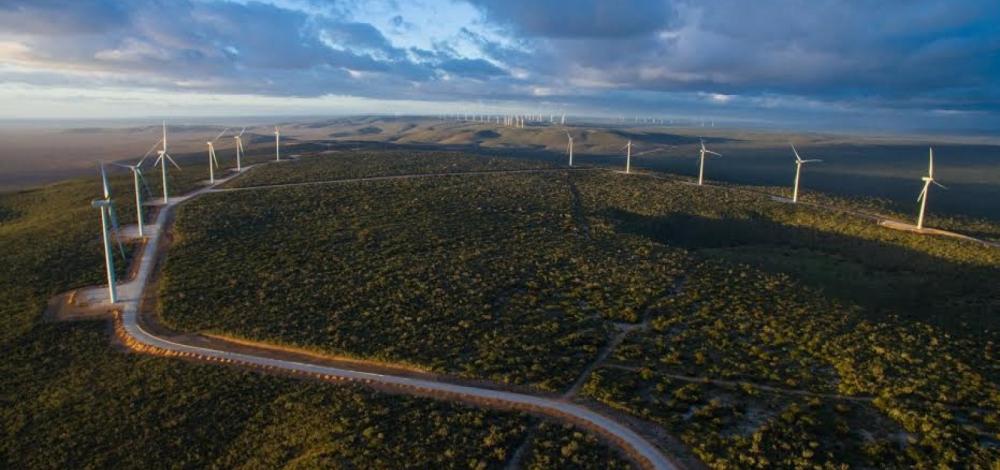Bahia volta ser líder nacional na geração de energia eólica