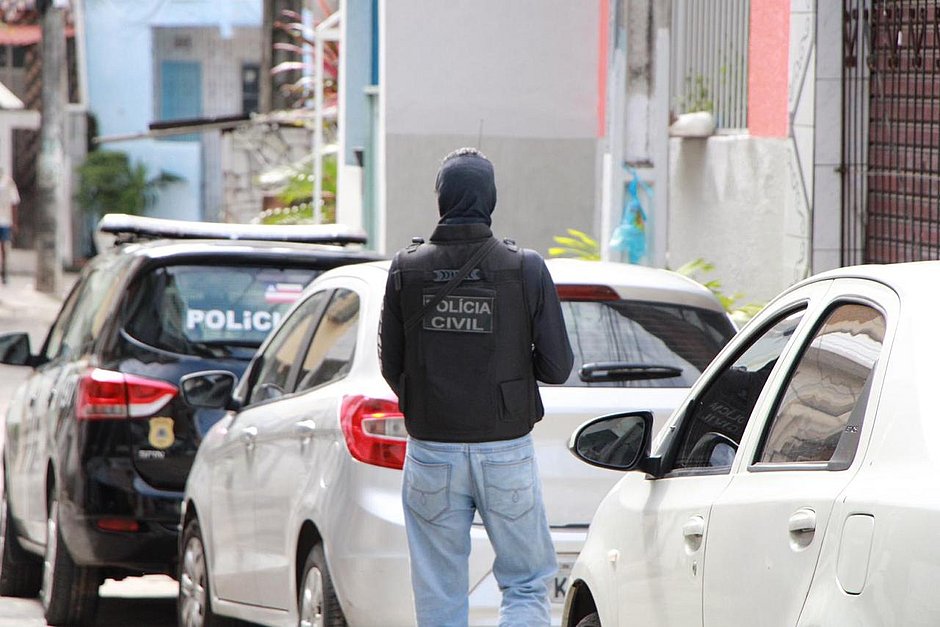 Suspeito de estuprar ex-companheira e adolescente de 13 anos é preso na Bahia