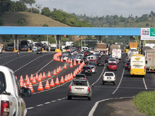 STJ autoriza aumento no valor do pedágio nas BRs 116 e 324