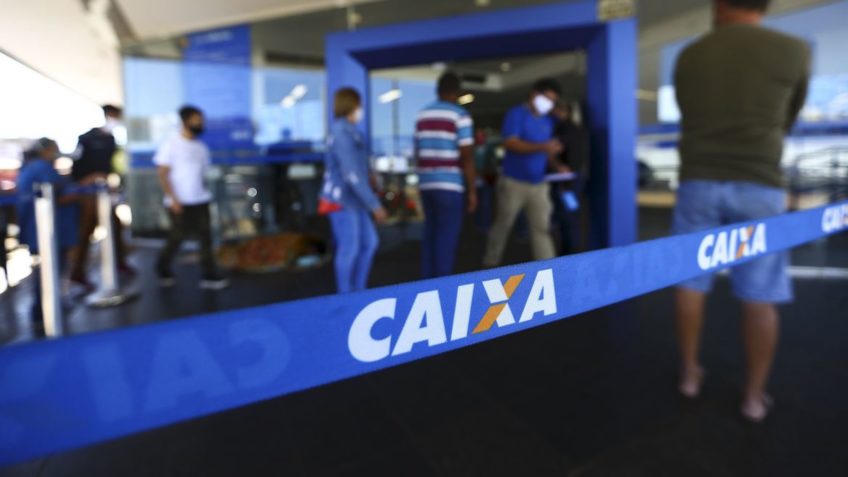 Caixa libera saque do FGTS para quase 4 milhões de pessoas 