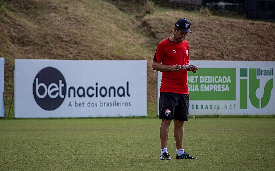 No Z4 da Série C, Vitória só tem mais 14 jogos garantidos em 2022