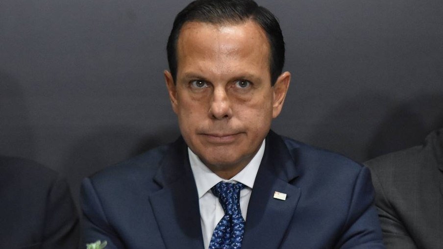 Carta de Doria é sinal de “quase rompimento” com o PSDB