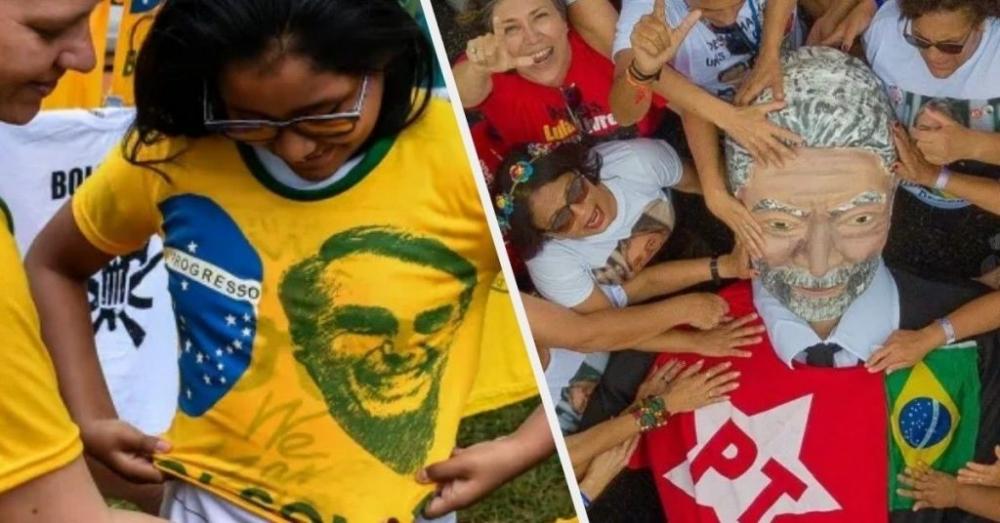Pesquisa: Mais eleitores se dizem de direita do que de esquerda