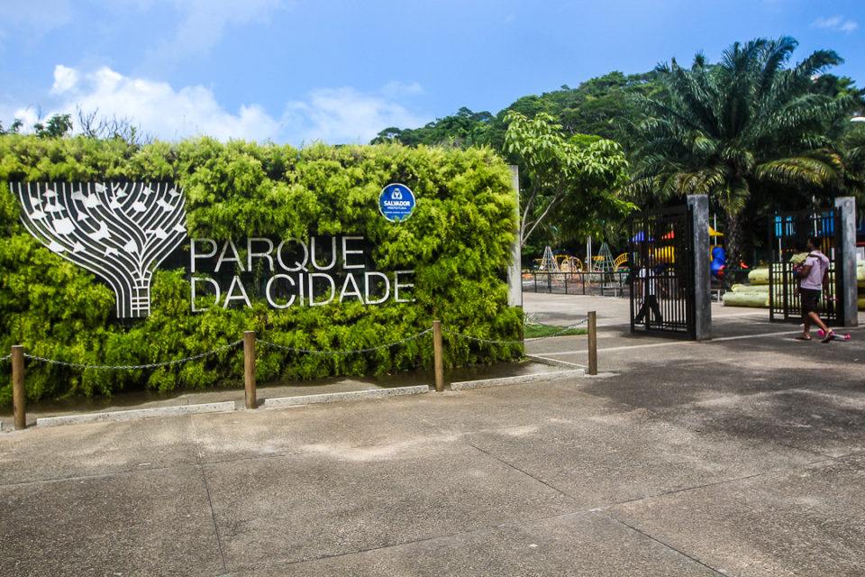 Corpo de mulher é encontrado decapitado no Parque da Cidade, em Salvador