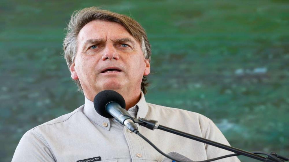 Bolsonaro rebate Lula: “Por Deus do céu, eu nunca serei preso”