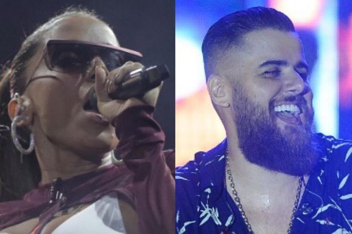 Sertanejo Zé Neto se pronuncia após “irritar” fãs de Anitta