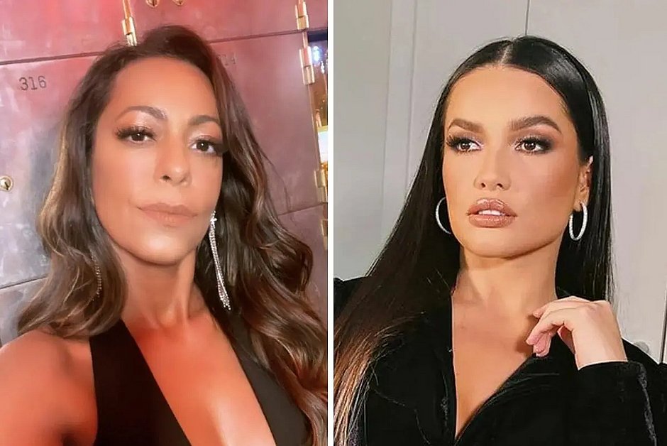 Samantha Schmütz é detonada nas redes sociais após alfinetar Juliette