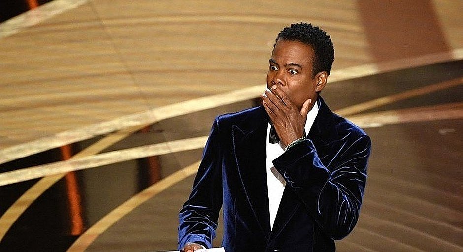 Chris Rock pode apresentar o Oscar 2023, diz executivo da ABC
