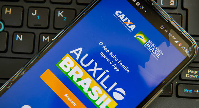 Auxílio Brasil de maio começa a ser pago