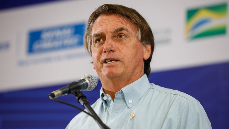 Bolsonaro deve se encontrar com Elon Musk nesta sexta em São Paulo 
