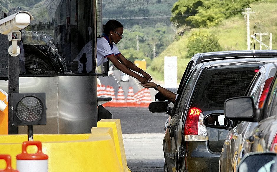 Com nova data, reajuste do pedágio das BRs 324 e 116 começa nesta sexta-feira (20)