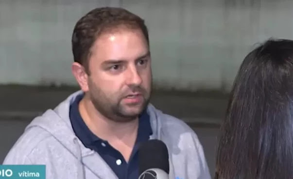 Filho de Lula “defende” ladrões e culpa Bolsonaro por assalto
