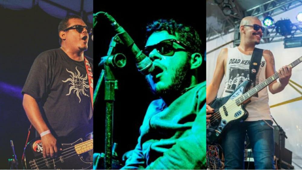 Quintal do Rock reuni atrações de Camaçari e Salvador neste sábado em Dias D’Ávila