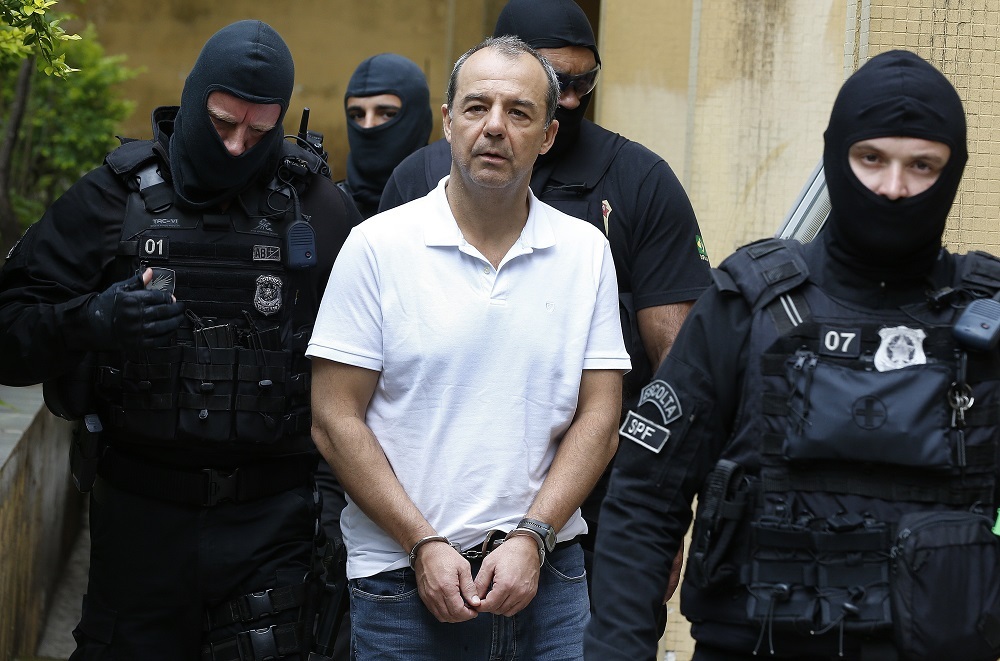 Justiça condena Sérgio Cabral a mais 17 anos de prisão 