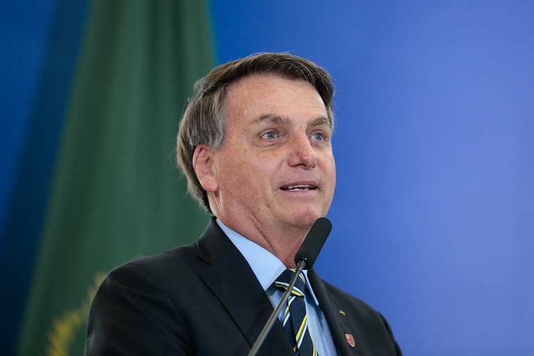 Bolsonaro diz que não vai taxar compras por apps internacionais 
