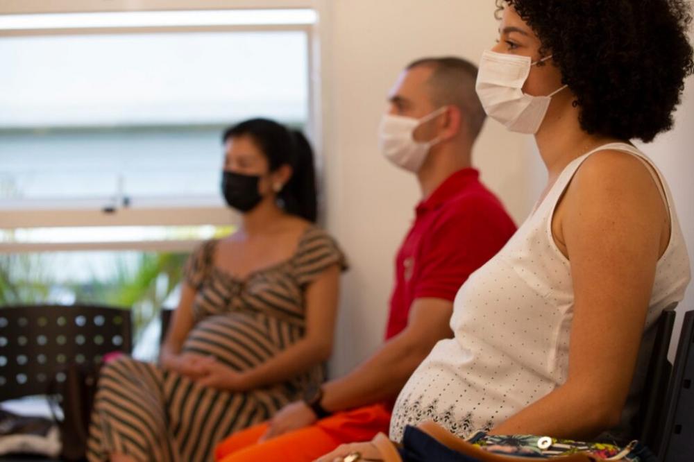 Prefeitura inicia curso para casais gestantes nesta segunda 