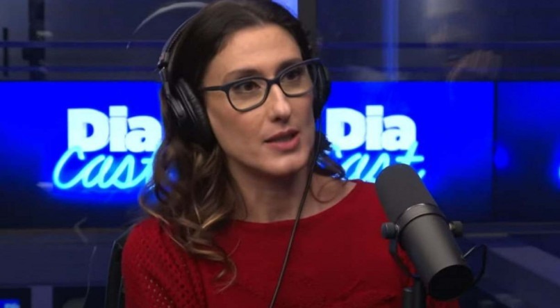 Paola diz que quem apoia Bolsonaro “é escroto ou burro”