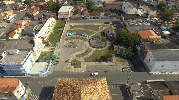 Problema técnico gera quedas de energia elétrica no Centro de Mata de São João