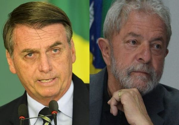 CNN/Real Time: Jair Bolsonaro lidera pesquisa espontânea