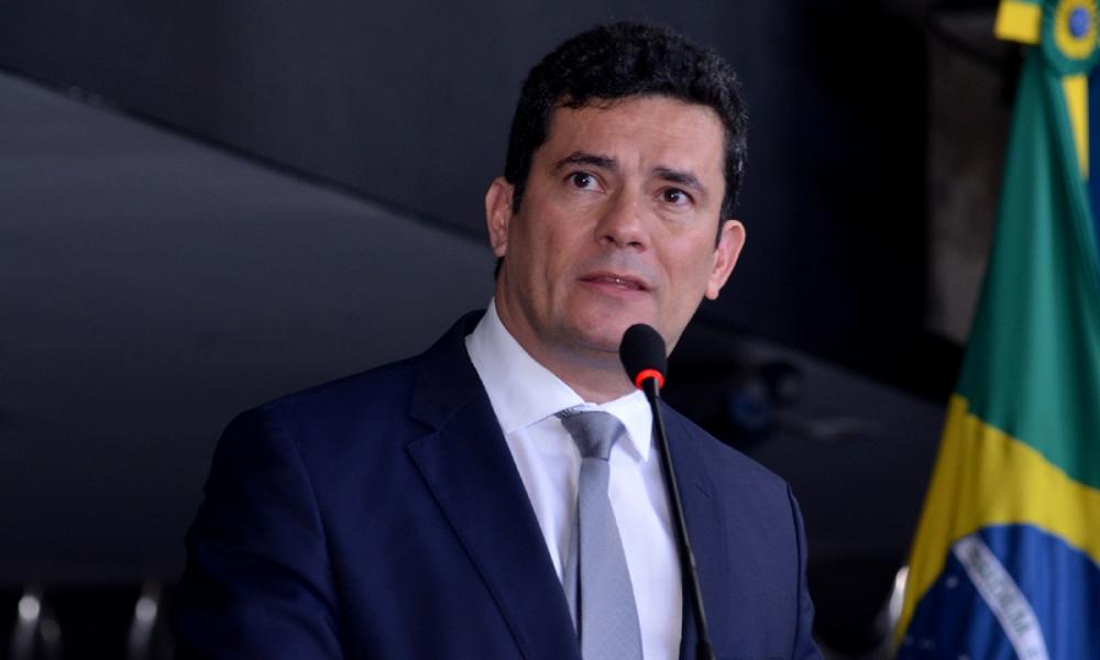 Moro avisa que é pré-candidato ao Senado por São Paulo 