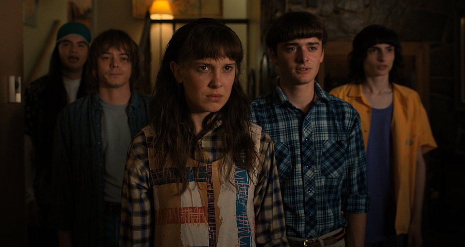 Quarta temporada de Stranger Things é inteligente e ainda mais sombria