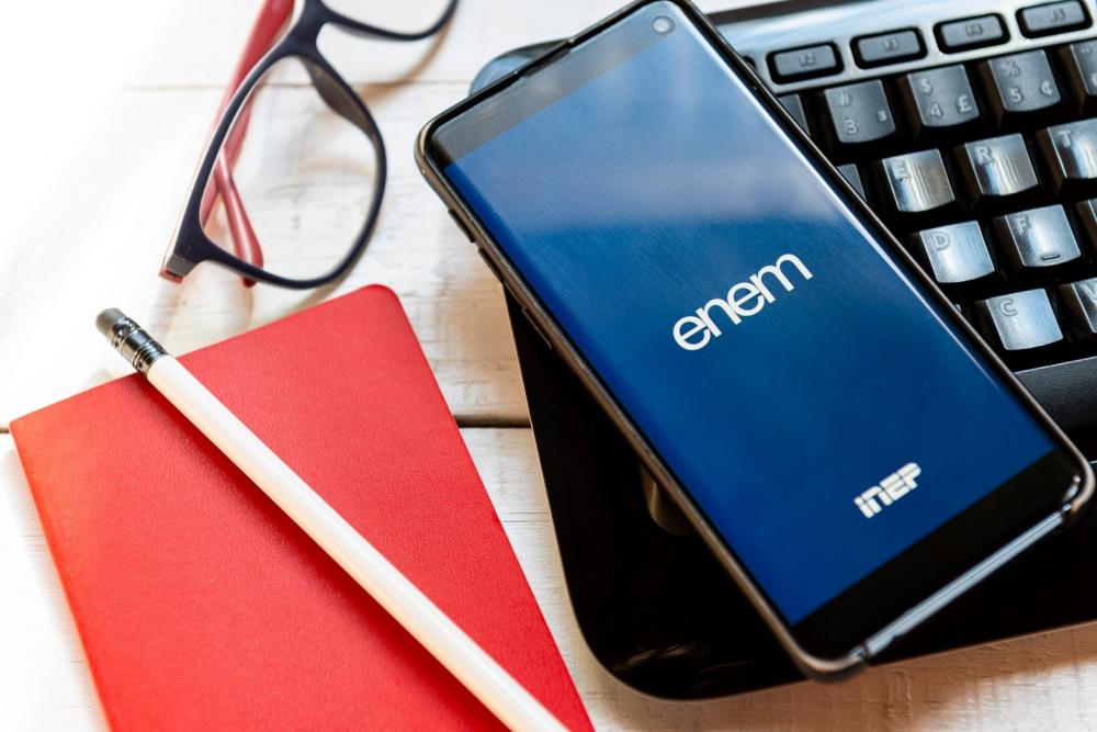 Enem 2022: último dia para pagar o boleto é na sexta (27)