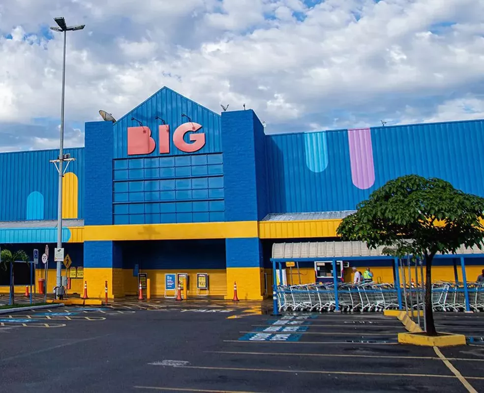 Grupo Big é comprado pelo Carrefour e acordo deve afetar a Bahia